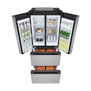 김치냉장고 LG 디오스 오브제컬렉션 김치톡톡 (Z408MPSF13.AKOR) 썸네일이미지 12