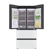 김치냉장고 LG 디오스 오브제컬렉션 김치톡톡 (Z493MWW171S.AKOR) 썸네일이미지 7