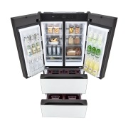 김치냉장고 LG 디오스 오브제컬렉션 김치톡톡 (Z493MWW171S.AKOR) 썸네일이미지 12