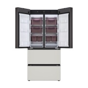김치냉장고 LG 디오스 오브제컬렉션 김치톡톡 (Z493MBG171S.AKOR) 썸네일이미지 4