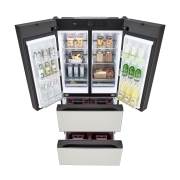 김치냉장고 LG 디오스 오브제컬렉션 김치톡톡 (Z493MBG151S.AKOR) 썸네일이미지 11