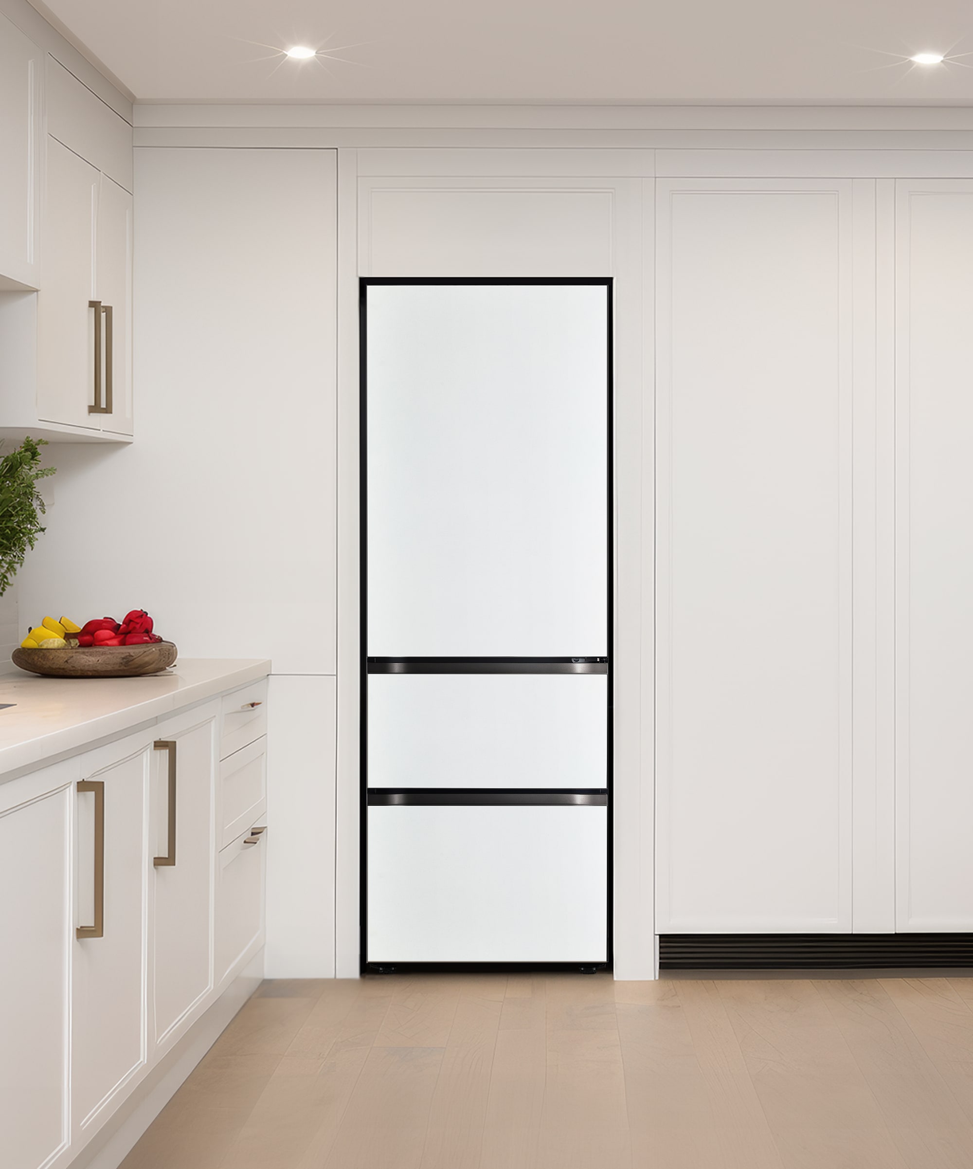 김치냉장고 LG 디오스 오브제컬렉션 김치톡톡 (Z333MWW162S.AKOR) 메인이미지 0