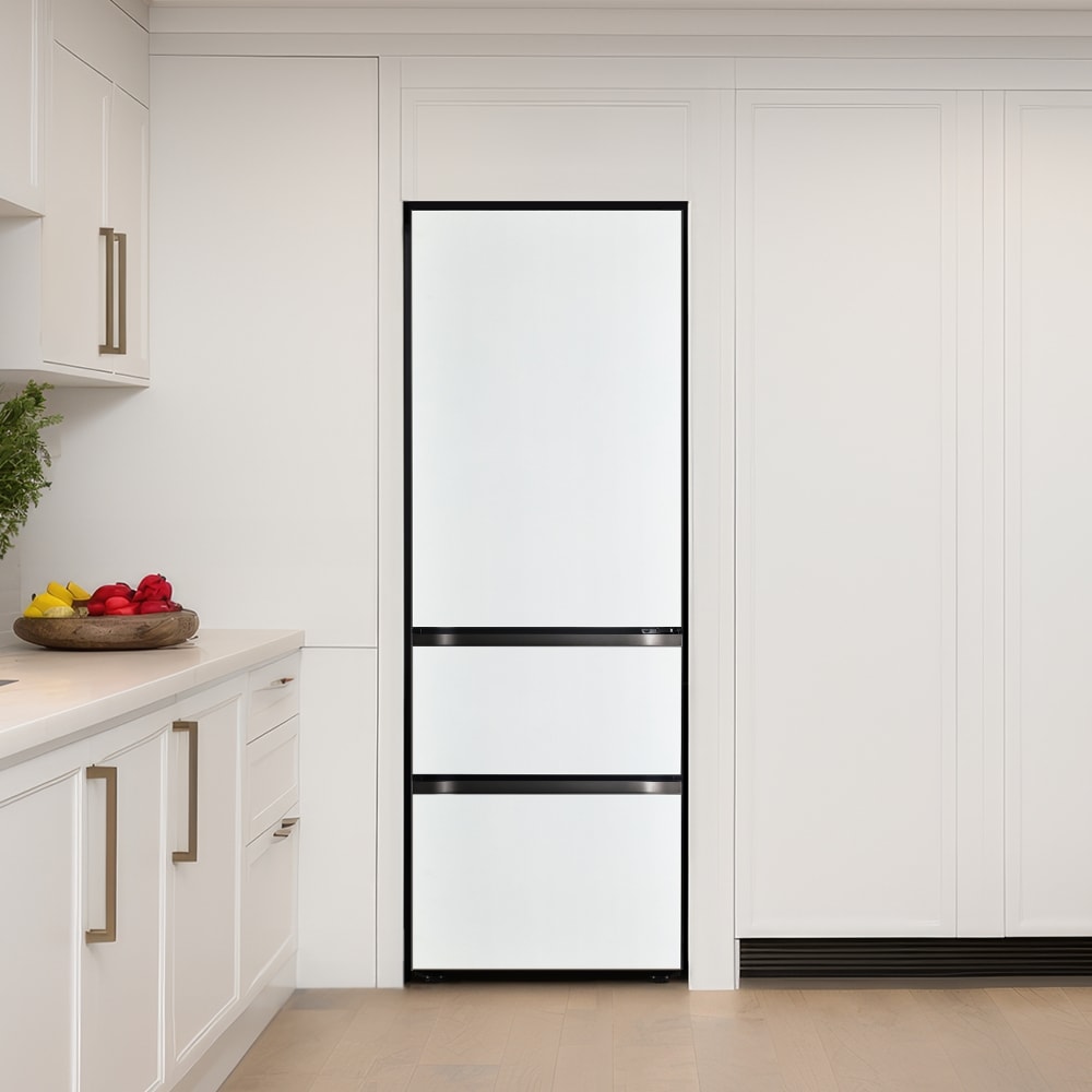 김치냉장고 LG 디오스 오브제컬렉션 김치톡톡 (Z333MWW162S.AKOR) 메인이미지 1
