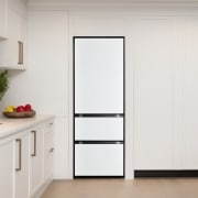 김치냉장고 LG 디오스 오브제컬렉션 김치톡톡 (Z333MWW162S.AKOR) 썸네일이미지 1