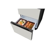 김치냉장고 LG 디오스 오브제컬렉션 김치톡톡 (Z333MBG162S.AKOR) 썸네일이미지 11