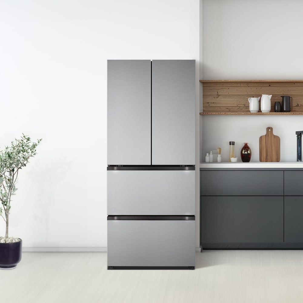 김치냉장고 LG 디오스 오브제컬렉션 김치톡톡 (Z408MPSF13.AKOR) 메인이미지 1