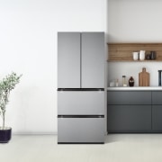 김치냉장고 LG 디오스 오브제컬렉션 김치톡톡 (Z408MPSF13.AKOR) 썸네일이미지 1