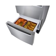 김치냉장고 LG 디오스 김치톡톡 (K338S121.AKOR) 썸네일이미지 9
