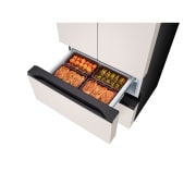 김치냉장고 LG 디오스 오브제컬렉션 김치톡톡 (Z509MEEF33.AKOR) 썸네일이미지 9