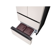 김치냉장고 LG 디오스 오브제컬렉션 김치톡톡 (Z509MEEF33.AKOR) 썸네일이미지 12