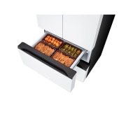 김치냉장고 LG 디오스 오브제컬렉션 김치톡톡 (Z509MHHF23.AKOR) 썸네일이미지 9