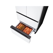 김치냉장고 LG 디오스 오브제컬렉션 김치톡톡 (Z509MHHF23.AKOR) 썸네일이미지 11