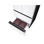 김치냉장고 LG 디오스 오브제컬렉션 김치톡톡 (Z509MHHF23.AKOR) 썸네일이미지 12