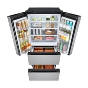 김치냉장고 LG 디오스 오브제컬렉션 김치톡톡 (Z509MPSF13.AKOR) 썸네일이미지 12