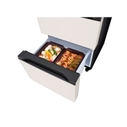 김치냉장고 LG 디오스 오브제컬렉션 김치톡톡 (Z339MEEF11.AKOR) 썸네일이미지 11