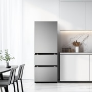 김치냉장고 LG 디오스 오브제컬렉션 김치톡톡 (Z339MPSF21.AKOR) 썸네일이미지 1