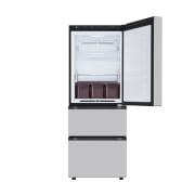 김치냉장고 LG 디오스 오브제컬렉션 김치톡톡 (Z339MRRF21.AKOR) 썸네일이미지 4
