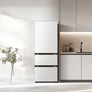 김치냉장고 LG 디오스 오브제컬렉션 김치톡톡 (Z339MHHF21.AKOR) 썸네일이미지 1