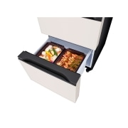 김치냉장고 LG 디오스 오브제컬렉션 김치톡톡 (Z339MEEF21.AKOR) 썸네일이미지 12