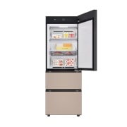 김치냉장고 LG 디오스 오브제컬렉션 김치톡톡 Fit & Max (Z334GBC151S.AKOR) 썸네일이미지 8