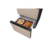 김치냉장고 LG 디오스 오브제컬렉션 김치톡톡 Fit & Max (Z334GBC151S.AKOR) 썸네일이미지 12