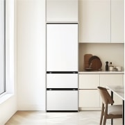 김치냉장고 LG 디오스 오브제컬렉션 김치톡톡 Fit & Max (Z334GQQ151.AKOR) 썸네일이미지 1