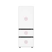 김치냉장고 LG 디오스 오브제컬렉션 김치톡톡 Fit & Max (본체) (Z334AAA151.AKOR) 썸네일이미지 0