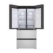 김치냉장고 LG 디오스 오브제컬렉션 김치톡톡 (Z494SKV171.AKOR) 썸네일이미지 7