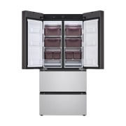 김치냉장고 LG 디오스 오브제컬렉션 김치톡톡 (Z494SKV171.AKOR) 썸네일이미지 8