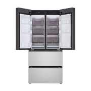 김치냉장고 LG 디오스 오브제컬렉션 김치톡톡 (Z494SKV171.AKOR) 썸네일이미지 9