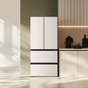 김치냉장고 LG 디오스 오브제컬렉션 김치톡톡 (Z494GBB171.AKOR) 썸네일이미지 1