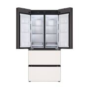 김치냉장고 LG 디오스 오브제컬렉션 김치톡톡 (Z494GBB171.AKOR) 썸네일이미지 7