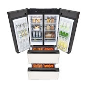 김치냉장고 LG 디오스 오브제컬렉션 김치톡톡 (Z494GBB171.AKOR) 썸네일이미지 15