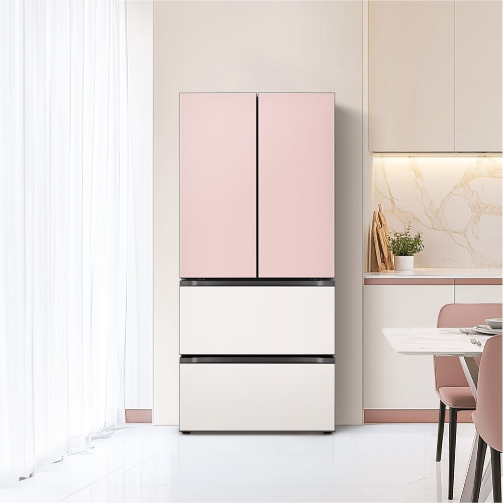김치냉장고 LG 디오스 오브제컬렉션 김치톡톡 (Z494GPB171S.AKOR) 메인이미지 1