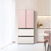 김치냉장고 LG 디오스 오브제컬렉션 김치톡톡 (Z494GPB171S.AKOR) 썸네일이미지 1