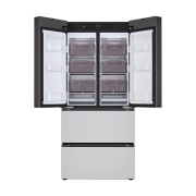 김치냉장고 LG 디오스 오브제컬렉션 김치톡톡 (Z494MNR171S.AKOR) 썸네일이미지 9