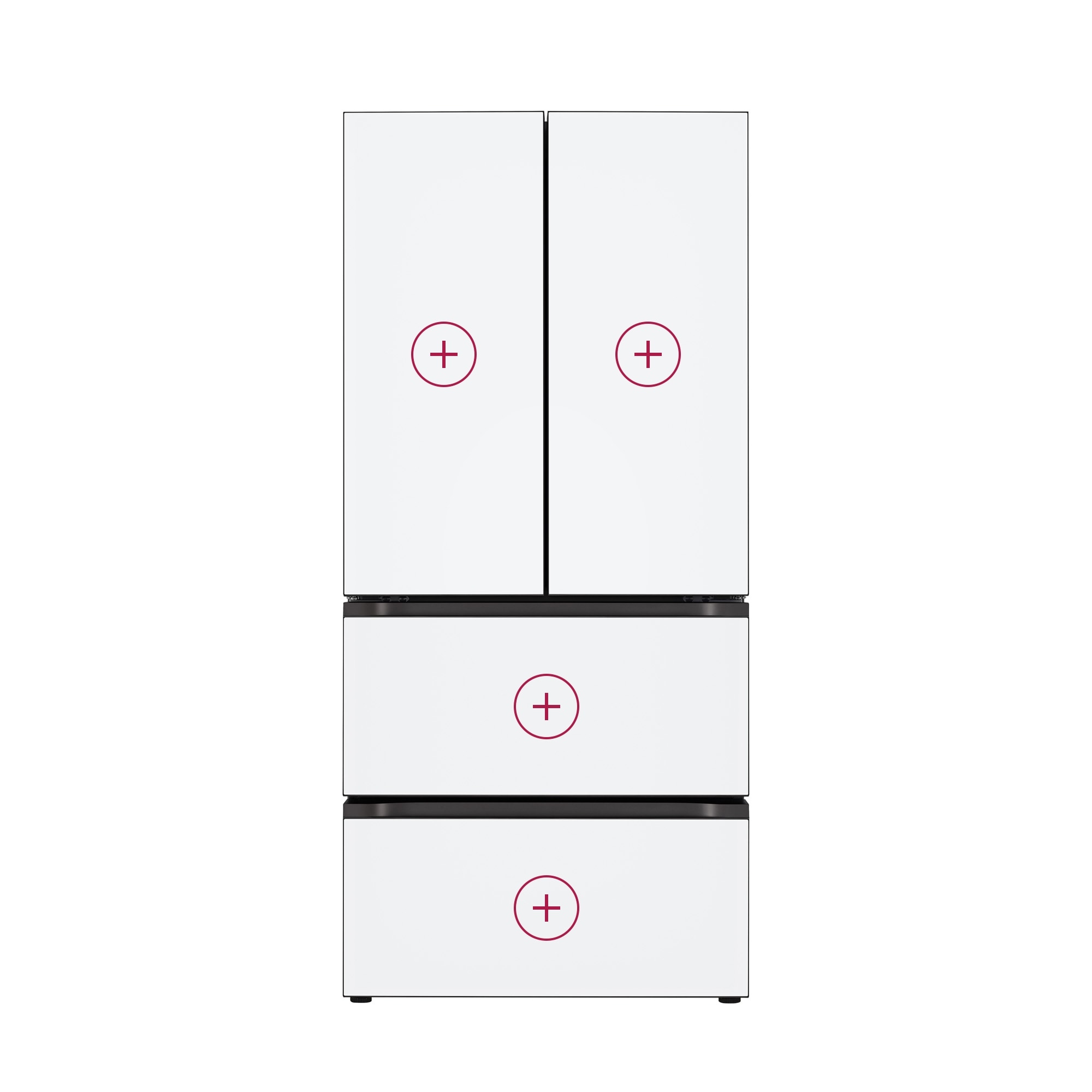 김치냉장고 LG 디오스 오브제컬렉션 김치톡톡(본체) (Z494AAA151.AKOR) 줌이미지 0