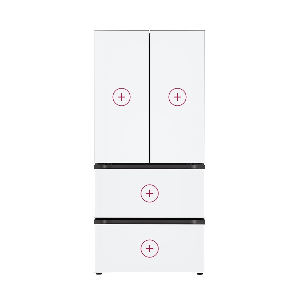 김치냉장고 LG 디오스 오브제컬렉션 김치톡톡(본체) (Z494AAA151.AKOR) 메인이미지 0