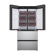 김치냉장고 LG 디오스 오브제컬렉션 김치톡톡 (Z494SGS151S.AKOR) 썸네일이미지 4