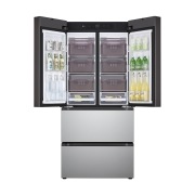 김치냉장고 LG 디오스 오브제컬렉션 김치톡톡 (Z494SGS151S.AKOR) 썸네일이미지 7