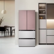 김치냉장고 LG 디오스 오브제컬렉션 김치톡톡 (Z494SKV151S.AKOR) 썸네일이미지 0