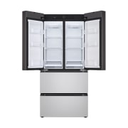 김치냉장고 LG 디오스 오브제컬렉션 김치톡톡 (Z494SKV151S.AKOR) 썸네일이미지 3