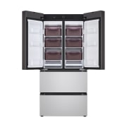 김치냉장고 LG 디오스 오브제컬렉션 김치톡톡 (Z494SKV151S.AKOR) 썸네일이미지 4