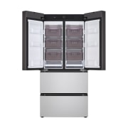 김치냉장고 LG 디오스 오브제컬렉션 김치톡톡 (Z494SKV151S.AKOR) 썸네일이미지 6