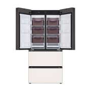 김치냉장고 LG 디오스 오브제컬렉션 김치톡톡 (Z494GTB151S.AKOR) 썸네일이미지 4