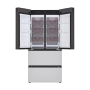 김치냉장고 LG 디오스 오브제컬렉션 김치톡톡 (Z494MRR151S.AKOR) 썸네일이미지 6