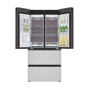 김치냉장고 LG 디오스 오브제컬렉션 김치톡톡 (Z494MRR151S.AKOR) 썸네일이미지 7