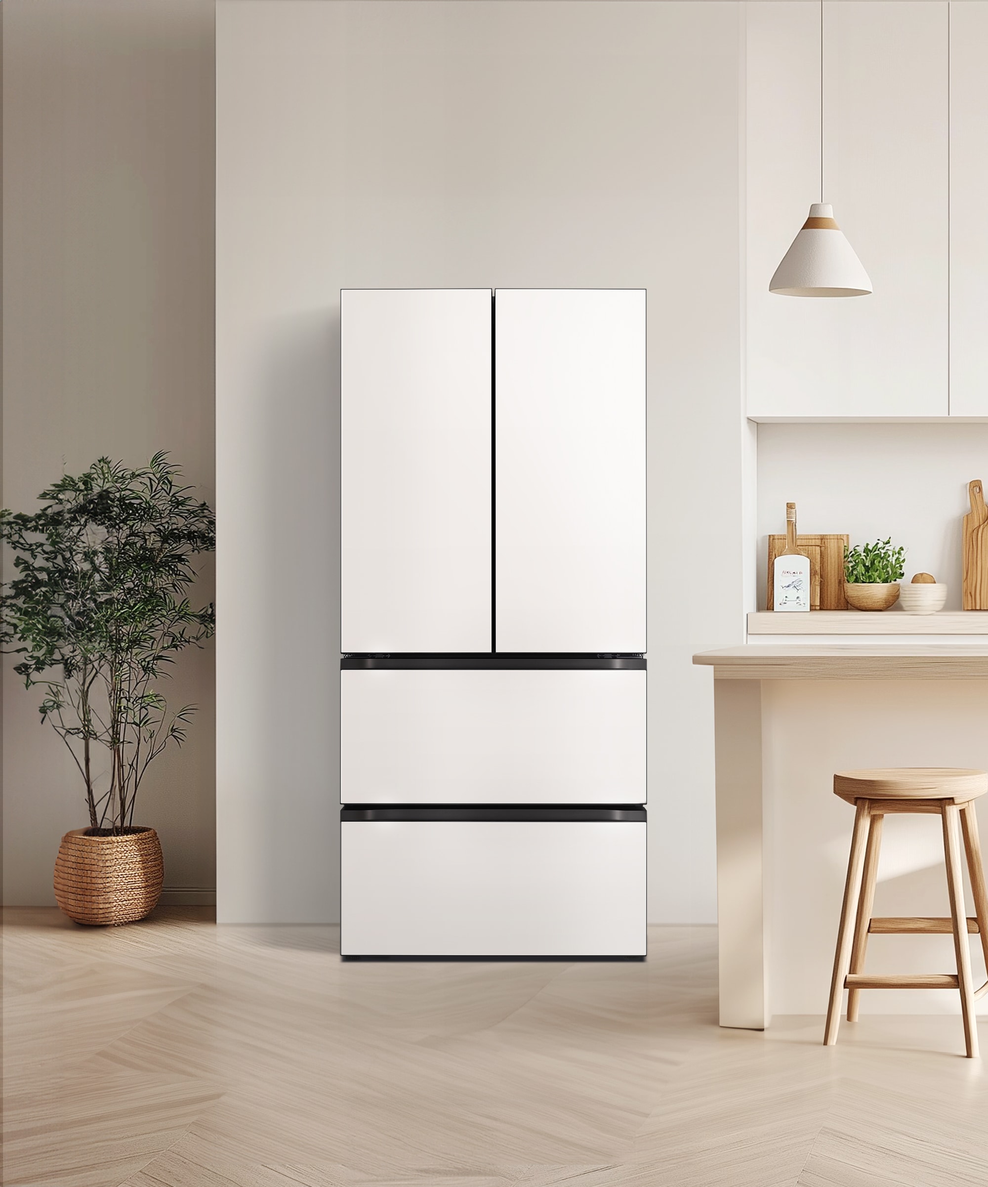 김치냉장고 LG 디오스 오브제컬렉션 김치톡톡 (Z494GBB112.AKOR) 메인이미지 0