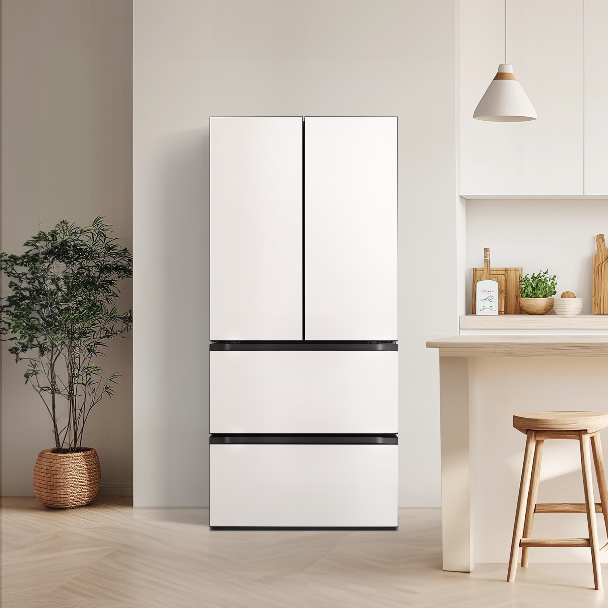 김치냉장고 LG 디오스 오브제컬렉션 김치톡톡 (Z494GBB112.AKOR) 줌이미지 1