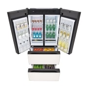 김치냉장고 LG 디오스 오브제컬렉션 김치톡톡 (Z494GBB112.AKOR) 썸네일이미지 13
